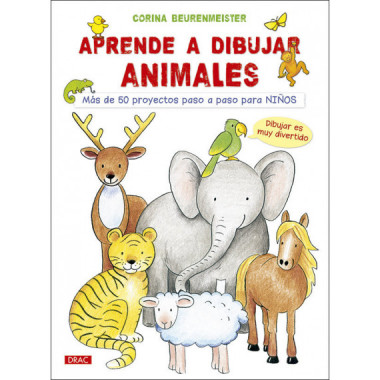 Aprende a dibujar animales