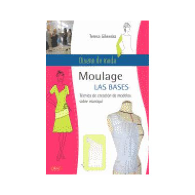 DiseÃƒÂ±o de moda. Moulage Las Bases