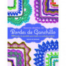 Nuevos diseÃÂ±os de bordes de ganchillo