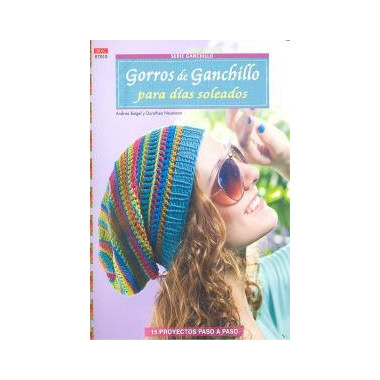 Gorros de ganchillo para dÃƒÂ­as soleados