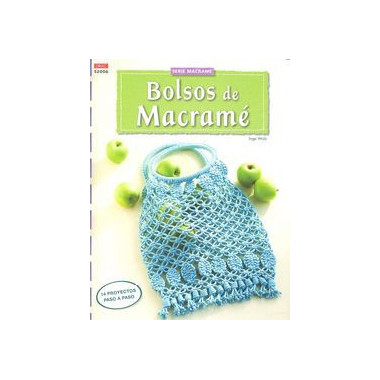 Bolsos de macramÃƒÂ©