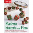 MODERNA BISUTERÃÂA CON FIMO