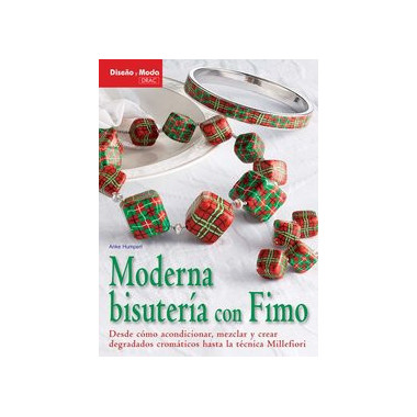 MODERNA BISUTERÃƒÂA CON FIMO