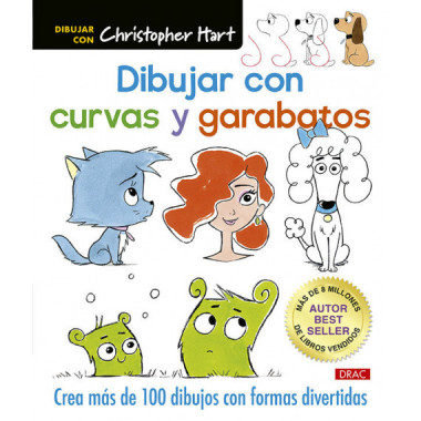 Dibujar con curvas y garabatos