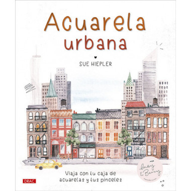 Acuarela urbana