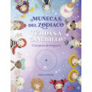 MUÃÂECAS DEL ZODIACO TEJIDAS A GANCHILLO