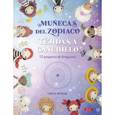 MUÃƒÂ‘ECAS DEL ZODIACO TEJIDAS A GANCHILLO