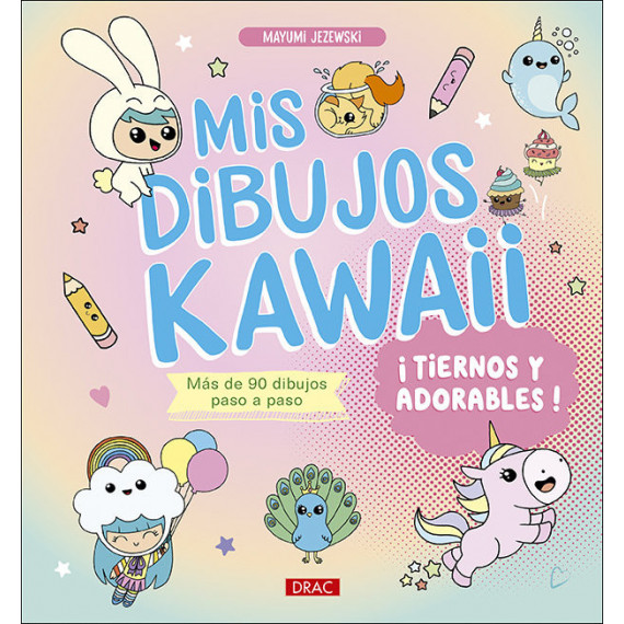 MIS DIBUJOS KAWAII TIERNOS Y ADORABLES