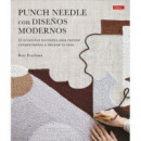 PUNCH NEEDLE CON DISEÃÂOS MODERNOS