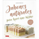 Jabones naturales para hacer uno mismo