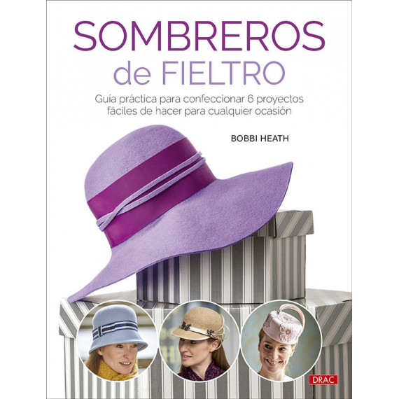 SOMBREROS DE FIELTRO