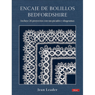 Encaje de bolillos Bedfordshire