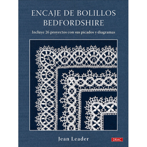 Encaje de bolillos Bedfordshire