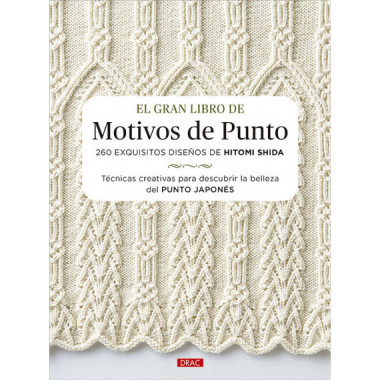 EL GRAN LIBRO DE MOTIVOS DE PUNTO