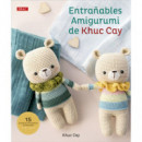 ENTRAÃÂABLES AMIGURUMI DE KHUC CAY