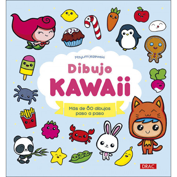 Dibujo Kawaii