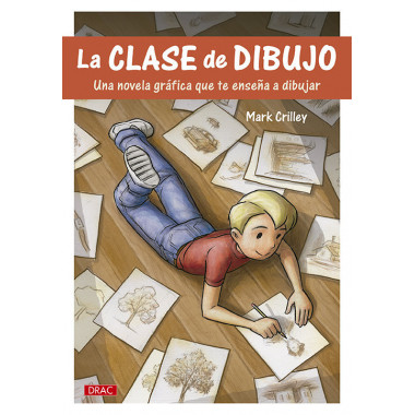 La clase de dibujo