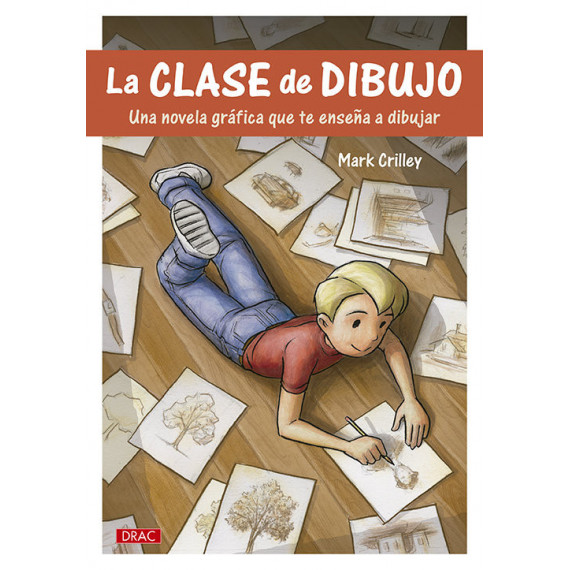 La clase de dibujo