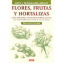 FLORES FRUTAS Y HORTALIZAS