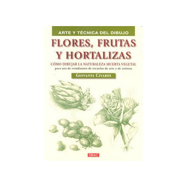 FLORES FRUTAS Y HORTALIZAS