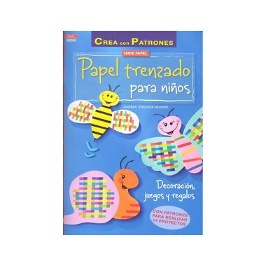 Papel trenzado para niÃƒÂ±os