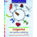 Colgantes con cuentas y abalorios