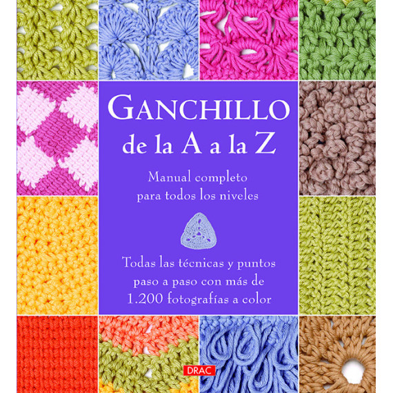 Ganchillo de la A a la Z