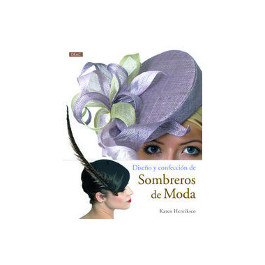 DiseÃƒÂ±o y confecciÃƒÂ³n de sombreros de moda