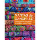 Mantas de Ganchillo