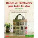 Bolsos de Patchwork para todos los dÃÂ­as