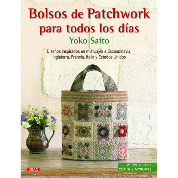 Bolsos de Patchwork para todos los dÃÂ­as