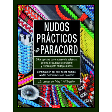 Nudos prÃƒÂ¡cticos con paracord