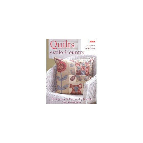 Quilts estilo Country