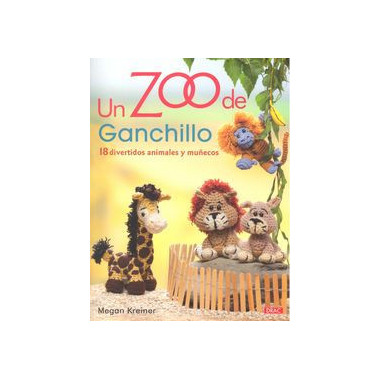 Un Zoo de Ganchillo