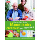 El gran libro de las manualidades creativas para mayores