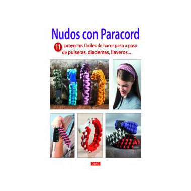 Nudos con paracord