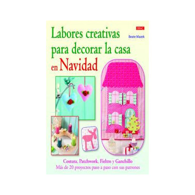 Labores creativas para decorar la casa en Navidad