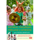 Disfraces, maquillajes, mÃÂ¡scaras y sombreros para fiestas infantiles