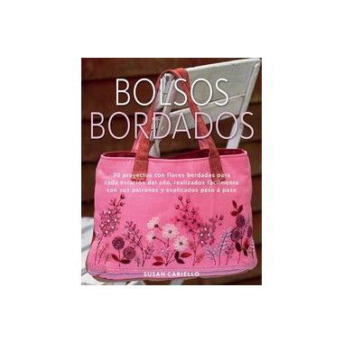 Bolsos bordados