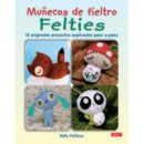 MUÃÂECOS DE FIELTRO FELTIES