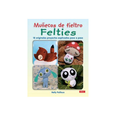 MUÃƒÂ‘ECOS DE FIELTRO FELTIES