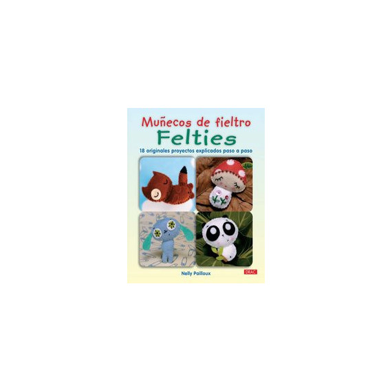 MUÃÂECOS DE FIELTRO FELTIES