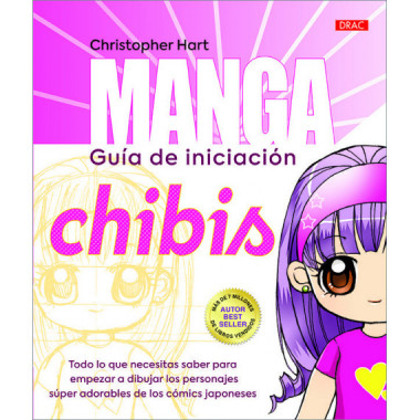 Manga. GuÃƒÂ­a de iniciaciÃƒÂ³n. Chibis