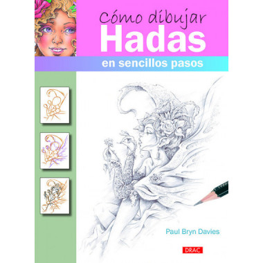 CÃƒÂ³mo dibujar hadas en sencillos pasos