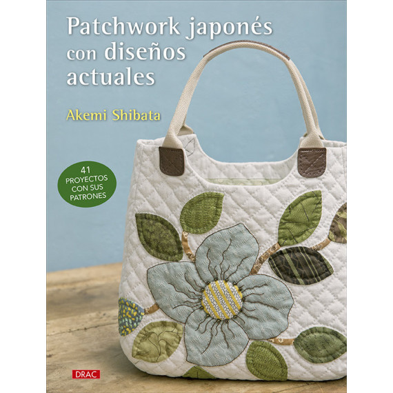 Patchwork japonÃÂ©s con diseÃÂ±os actuales