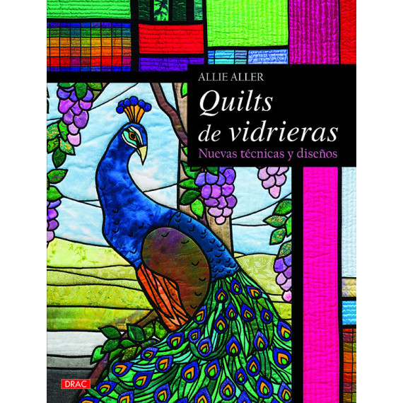 Quilts de vidrieras