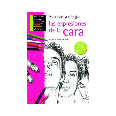 APRENDER A DIBUJAR LAS EXPRESIONES DE LA CARA