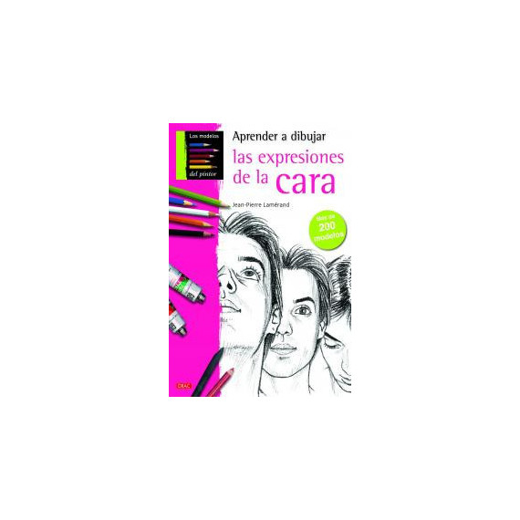 APRENDER A DIBUJAR LAS EXPRESIONES DE LA CARA