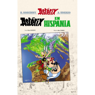 AstÃƒÂ©rix en Hispania. EdiciÃƒÂ³n de lujo