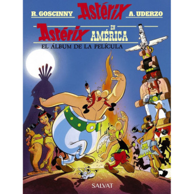 AstÃƒÂ©rix en AmÃƒÂ©rica